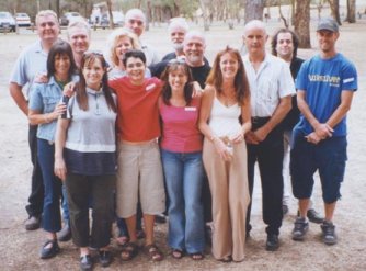 Photo taken at Huntingdale Technical School reunion 2003. There are no links to or from this image.