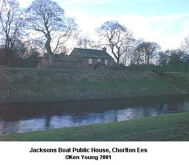 Chorlton Water Park Manchester. There are no links to or from this image. &copy;2002 - Ken Young