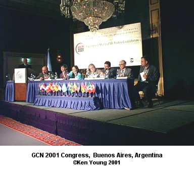 Congress hall GCN2001, Buenos Aires, Argentina. There are no links to or from this image. &copy;2001 - Ken Young
