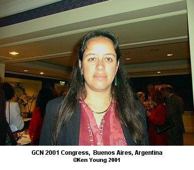 Congress hall GCN2001, Buenos Aires, Argentina. There are no links to or from this image. &copy;2001 - Ken Young