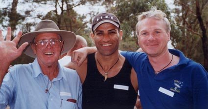 Photo taken at Huntingdale Technical School reunion 2003. There are no links to or from this image. 