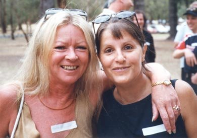Photo taken at Huntingdale Technical School reunion 2003. There are no links to or from this image.
