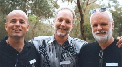 Photo taken at Huntingdale Technical School reunion 2003. There are no links to or from this image. 