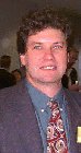 A picture of Ken Young in Suit and Tie! There are no links to or from this image. ©2002 - Ken Young